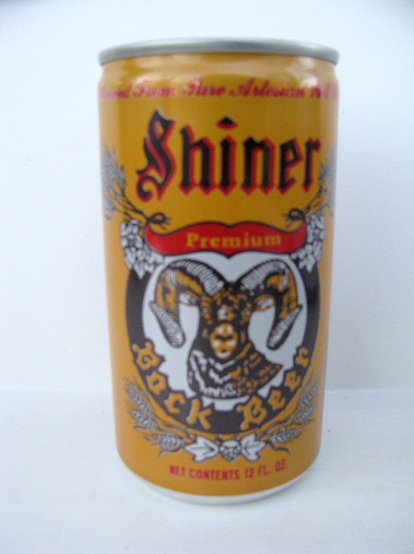 Shiner Premium Bock